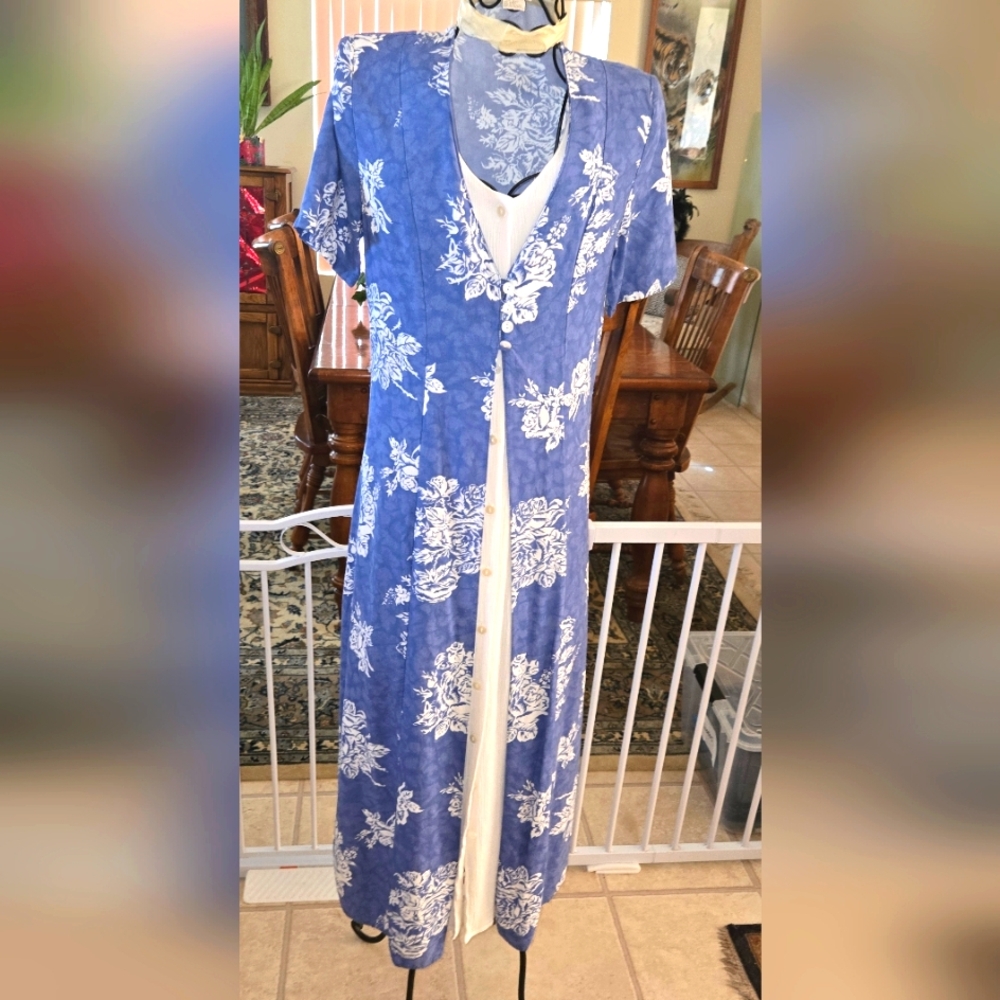 Summer Dress, Sz 8